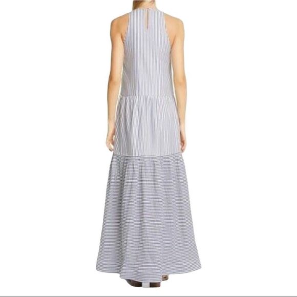 Iorane Lolla Stripe Maxi Dress - Picture 2 of 6